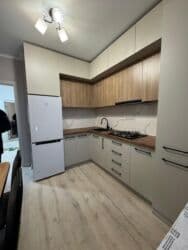 куплю квартиру карпинка фрунзе авента строй карпинка фрунзе: 1 бөлмө, 39 кв. м, Элитка, 5 кабат, Евроремонт — 8