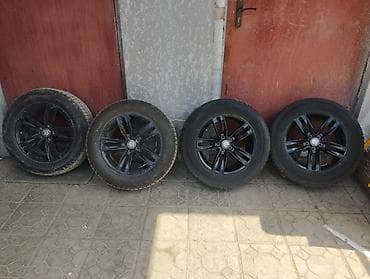 lexus es 2003: Колеса в сборе 215 / 60 / R 16, Зима, Комплект, Литые, отверстий - 5 — 6