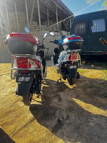 lexus es 3: Электроскутер CityCoco/Urban серии S (3 колеса) - Электрический — 10