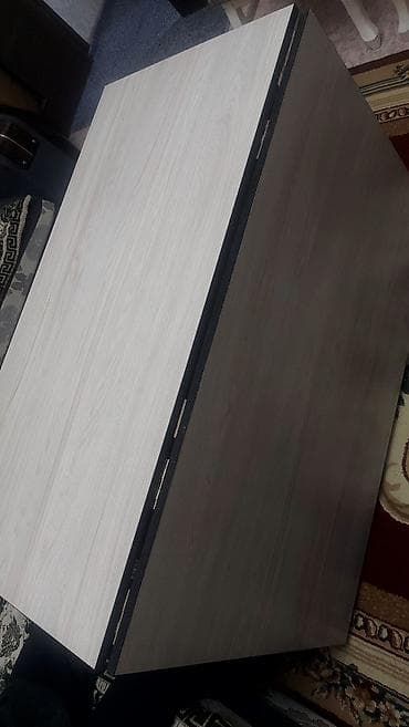 стольный: Стол трансформер Для кухни, Стол-книжка — 4