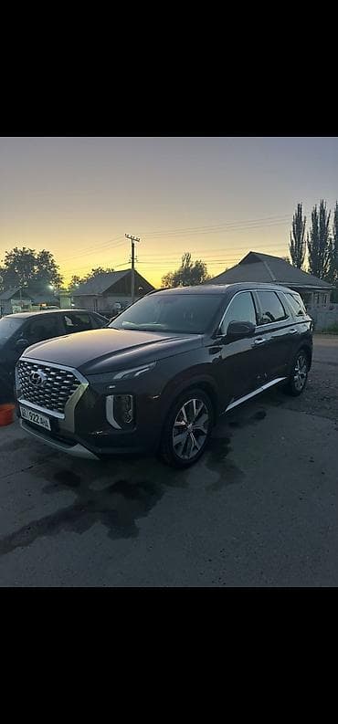 kia soyl: Hyundai Palisade: 2019 г., 2.2 л, Автомат, Дизель, Кроссовер — 5