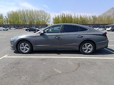 jac m3: Hyundai Sonata: 2020 г. — 4