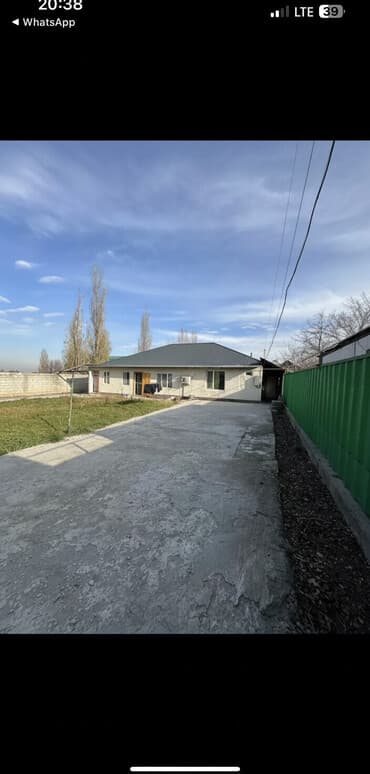 сдается дом джал: Дом, 264 м², 15 комнат, Собственник, Косметический ремонт — 1