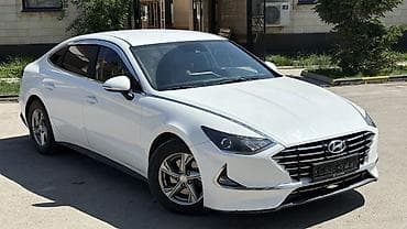 1: Hyundai Sonata: 2019 г., 2 л, Автомат, Бензин, Седан — 3