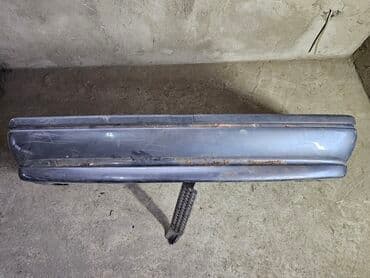 купить запчасти на опель вектра б: Бампер Арткы Opel, Колдонулган, Оригинал — 2