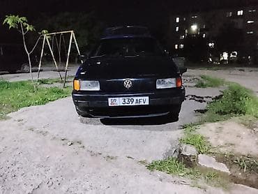 jac m3: Volkswagen Passat Variant: 1991 г., 1.8 л, Механика, Бензин, Универсал — 5