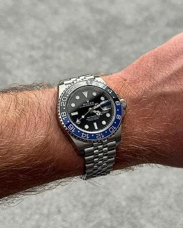 mi bend 4: Ro|ex GMT-MASTER || 💎 Роскошное качество (класс “ААА+”) 💎 Cапфировое — 2