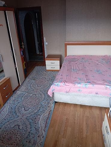 Батирлер: 2 бөлмө, 50 м², 1000 түркүн (Карпинка) 105-серия, 5 кабат — 3