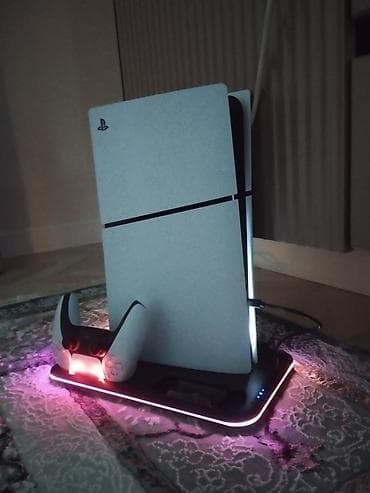 deepcool matrex: Игровая консоль Sony PlayStation 5 с дисководом ивертикальной — 1