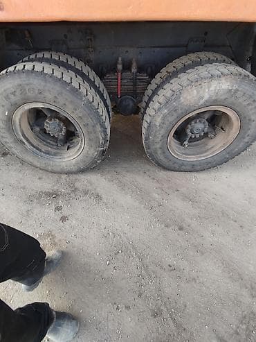 купить урал мотоцикл: Грузовик, Камаз, Стандарт, 7 т, Б/у — 5