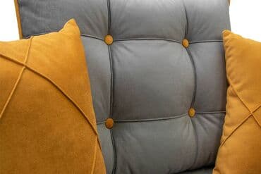 бу мебель для спальни: Диван угловой раскладной Френсис, ТД259 Темно-серый, Нижегородмебель и — 9