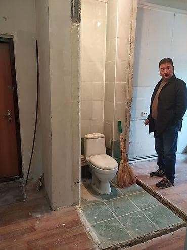 full construction: Демонтаж и перепланировка санузла/перегородок - Разборка перегородок — 2