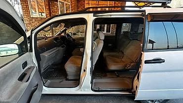 двигатель нисан: Nissan Serena: 2001 г., 2 л, Вариатор, Газ, Минивэн — 9