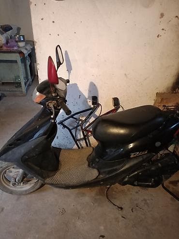 Мини мопед Honda, 50 куб. см, Бензин