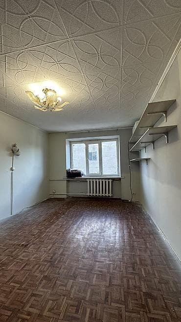 2 комнаты, 40 м², Хрущевка, 4 этаж, Старый ремонт — 2