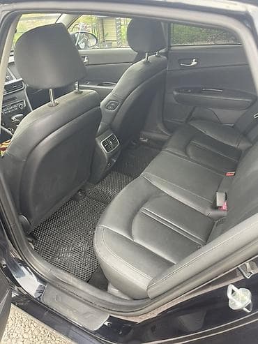 разбор киа к7: Kia K5: 2019 г., 2 л, Автомат, Газ, Седан — 5