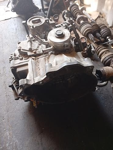 r20 bmw: Коробка передач Автомат Daewoo 2010 г., Б/у, Оригинал — 4