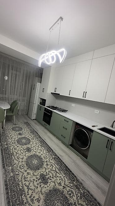 Продажа квартир: 3 комнаты, 70 м², Элитка, 6 этаж, Дизайнерский ремонт — 3
