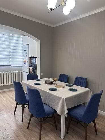 Продажа квартир: 4 комнаты, 106 м², 106 серия улучшенная, 6 этаж, Дизайнерский ремонт — 3