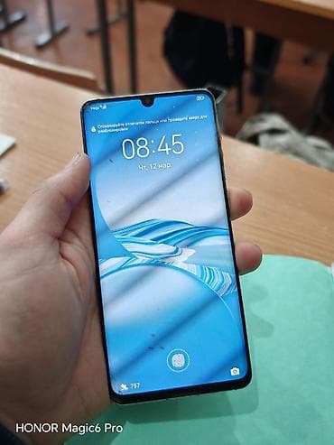 Мобильные телефоны: Huawei P30 Pro, Б/у, 128 ГБ, 2 SIM — 1