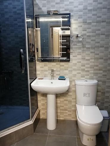 Продажа квартир: 1 комната, 53 м², Джал мкр (в т.ч. Верхний, Нижний, Средний) Элитка, 2 этаж, Евроремонт — 7