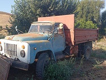 Грузовой автомобиль ГАЗ-53 (бортовой) - Классический бортовой — 2
