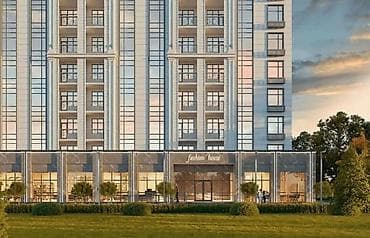 1к: 1 комната, 51 м², Элитка — 4