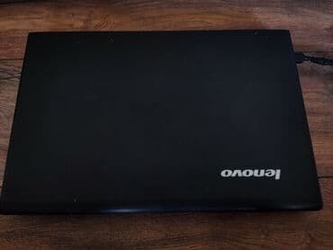нотбук ош: Ноутбук, Lenovo, 4 ГБ ОЗУ, Intel Core i5, Б/у, Для несложных задач, память HDD + SSD — 3