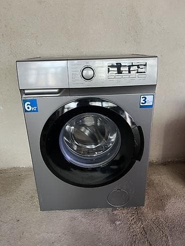 xbox 2: Стиральная машина фронтальная, загрузка 6 кг. Особенности: - — 2