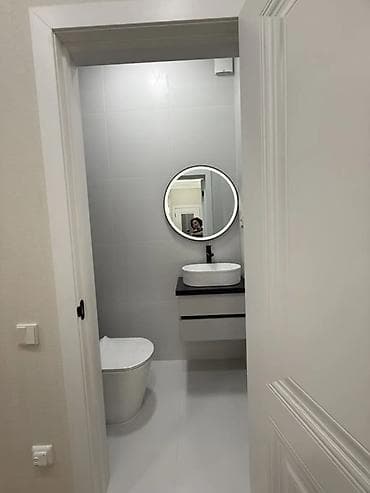 2 комнаты, 61 м², Элитка, 10 этаж, Дизайнерский ремонт — 8