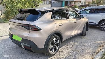 движок 220: Changan Qiyuan Q05: 2025 г., Робот, Электромобиль, Кроссовер — 4