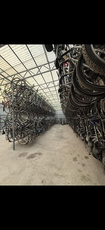 t1 go бишкек: Шаардык велосипед, Велосипед алкагы XL (180 - 195 см), Колдонулган — 4