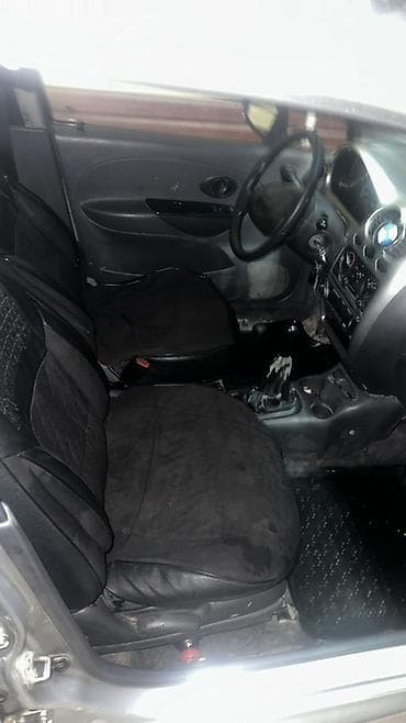 bbs 4 100: Daewoo Matiz: 2001 г., 0.8 л, Ручные, Бензин, Хэтчбэк — 4