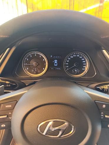 сонота дн8: Hyundai Sonata: 2019 г., 2 л, Автомат, Газ, Седан — 6