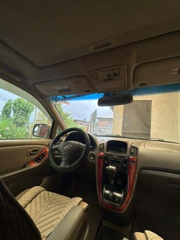 тойота ист запчасти бишкек: Lexus LS: 2001 г., 0.3 - engine capacity л, Бензин, Жол тандабас — 3