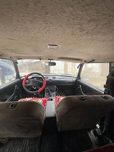 honda stepwagn 2000: ВАЗ (ЛАДА) 2106: 1998 г., 1.6 л, Механика, Бензин, Седан — 8