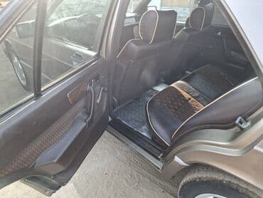 рассрочка машин в бишкеке: Mercedes-Benz 190: 1989 г., 2 л, Механика, Дизель, Седан — 5