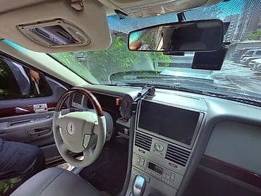 lincoln: Lincoln Aviator: 2003 г., 4.6 л, Бензин, Внедорожник — 7