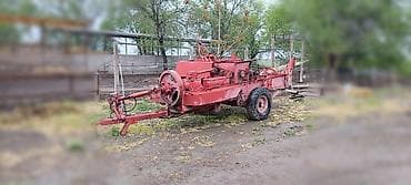 укос травы: Продам Тюковый пресс-подборщик Киргизстан. цена 400 тыс в рабочем — 2