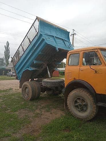 Транспорт: Грузовик, МАЗ, Дубль, 7 т, Б/у — 2