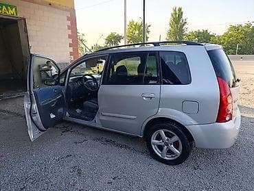 мото скмурай бишкек: Mazda PREMACY: 2003 г., 2 л, Автомат, Бензин, Минивэн — 4