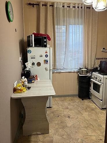 2 room flat: 2 комнаты, 49 м², 105 серия, 5 этаж — 6