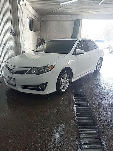 мф 70: Toyota Camry: 2012 г., Автомат, Бензин, Седан — 5