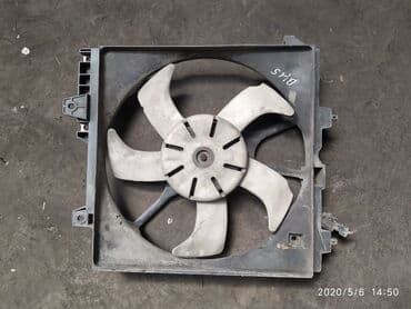 вентилятор для дом: Subaru Legasy BH5, Субару Легаси Вентилятор охлаждения двигателя — 2