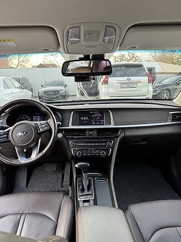 kia xceed: Kia K5: 2018 г., 2 л, Автомат, Бензин, Седан — 9