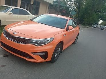 Kia K5: 2019 г., Седан