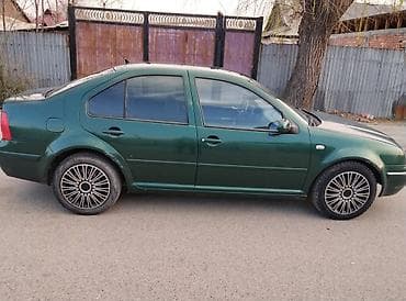 хёндай солярис: Volkswagen Bora: 2003 г., 1.6 л, Механика, Седан — 6