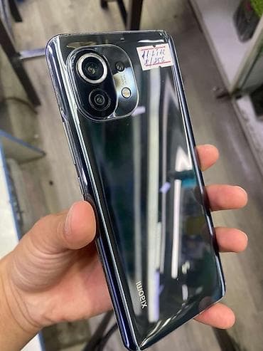 xiaomi redmi note 11: Xiaomi, Mi 11 Lite, 256 ГБ, цвет - Черный — 2