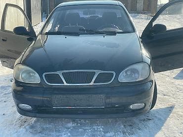 audi a2: Daewoo Lanos: 2008 г., Бензин, Седан — 1