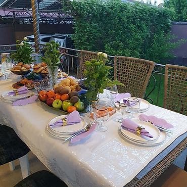 4 bedroom: Уютный частный дом с озеленённым двором и крытыми террасами готов к — 6